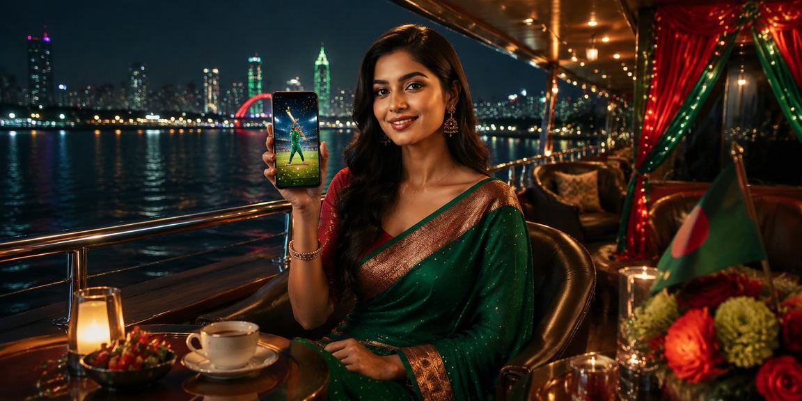 ঢাকায় অনলাইন গেমিং ও ক্রিকেট বেটিং প্ল্যাটফর্ম bets - এর চমকপ্রদ অভিজ্ঞতা