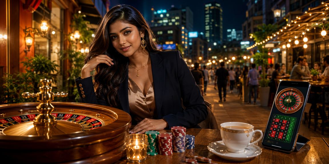 bets Roulette with a Bangladeshi model in Dhaka — transparent and safe entertainment
