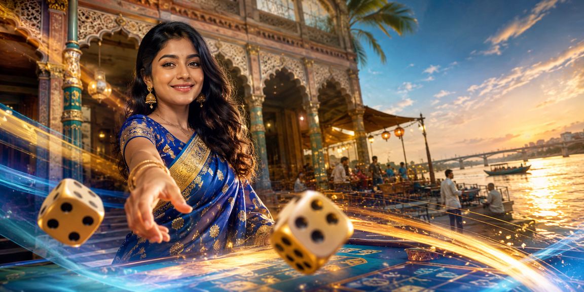 bets dice game with Bangladeshi model in Mymensingh