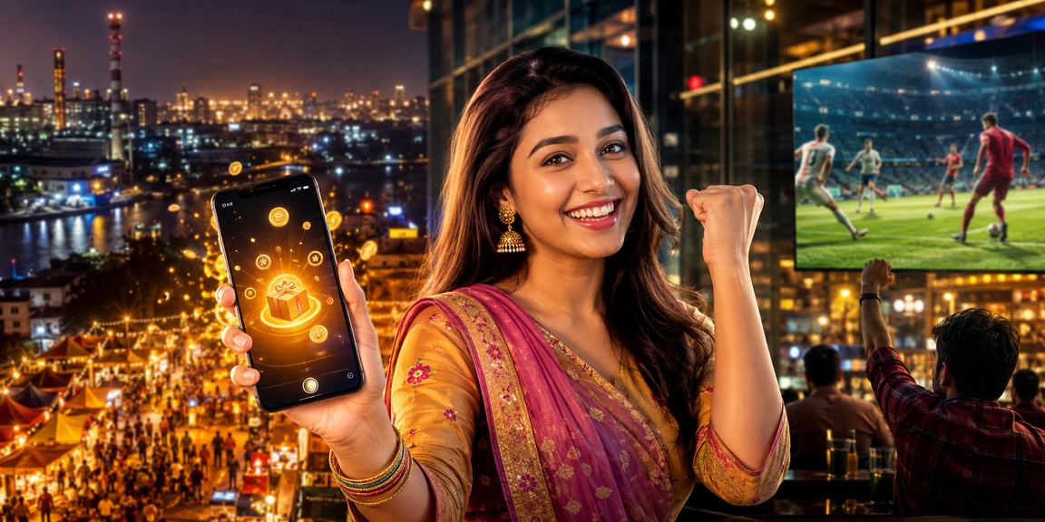 bets Mobile Casino Experience at Narayanganj Night Market