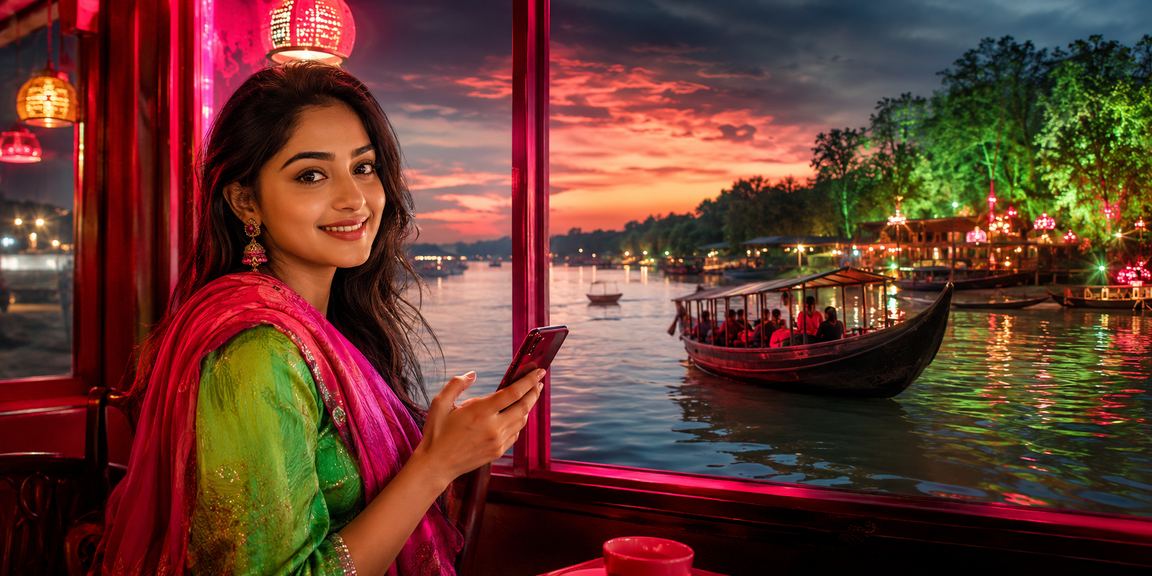Mobile payment and responsible gaming awareness in the Sundarbans region
